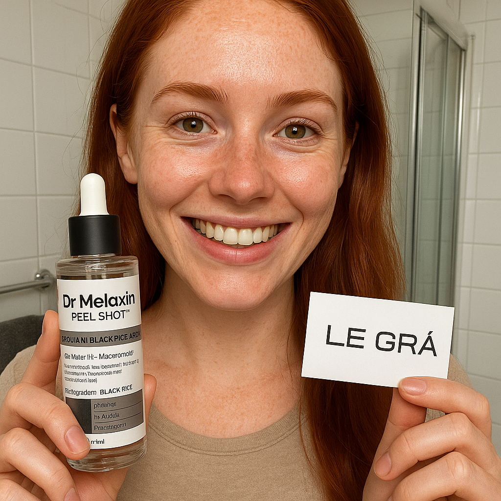 Viral Peel Shot